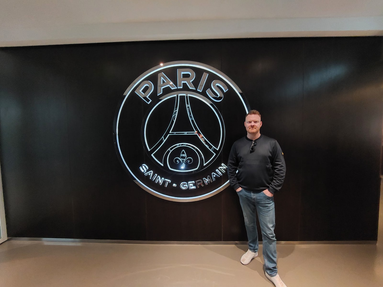 Parc De Princes Tour