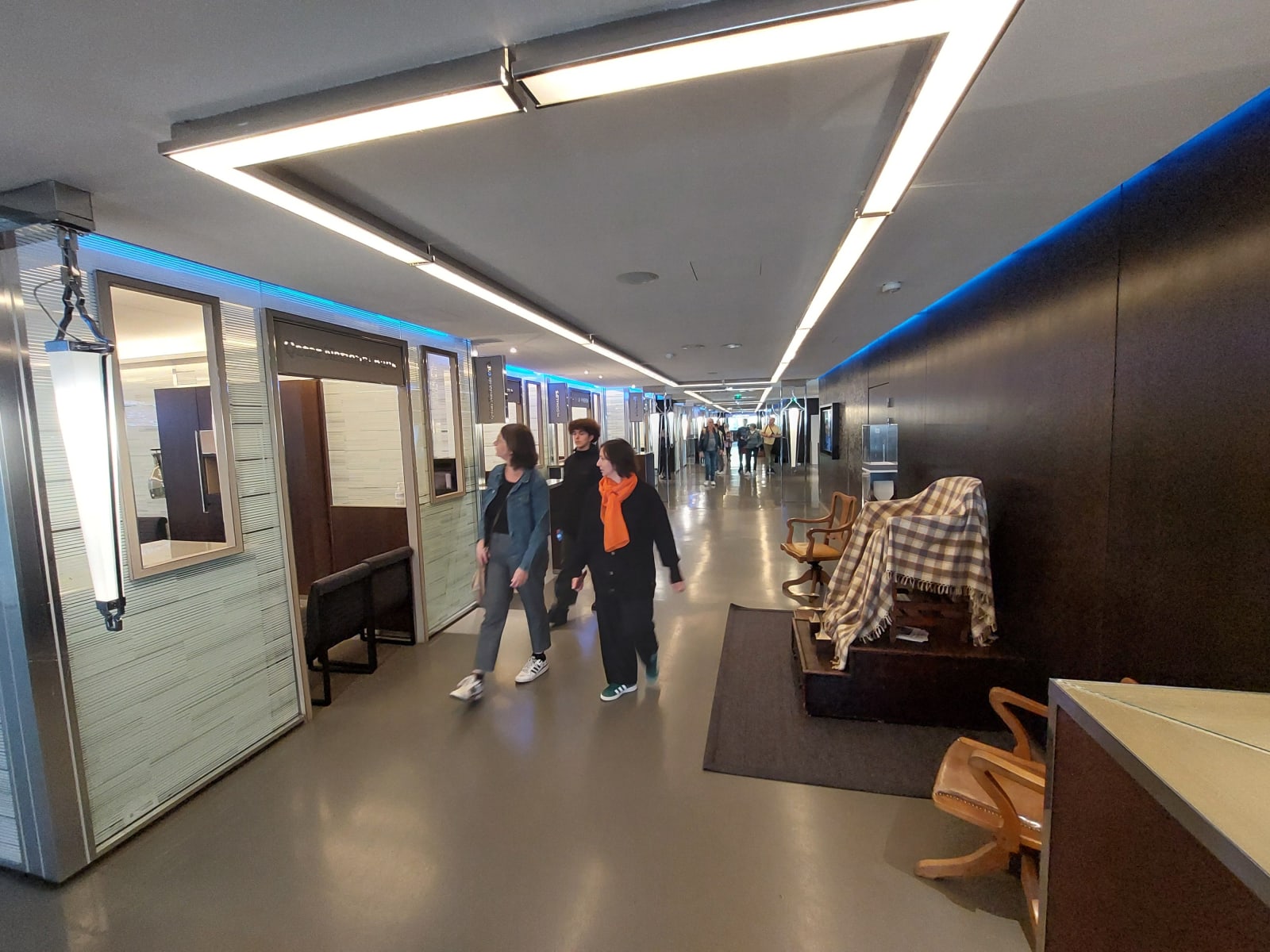 Parc De Princes Tour