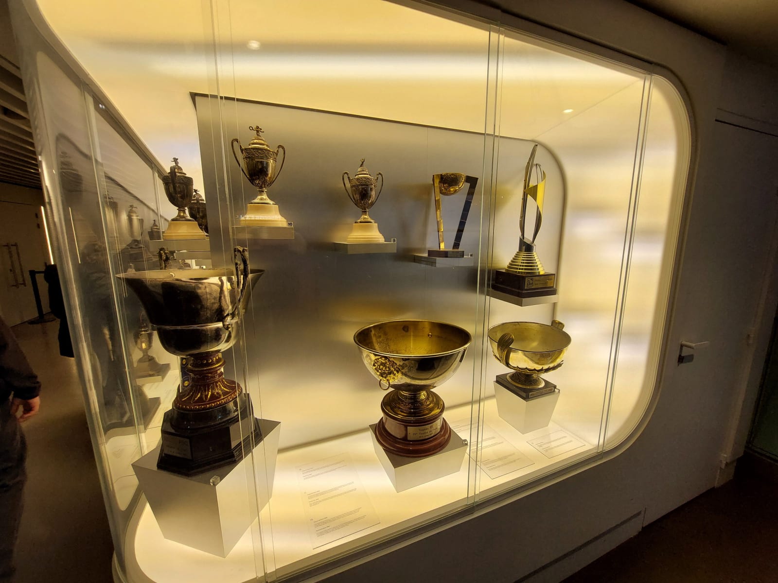 Parc De Princes Tour