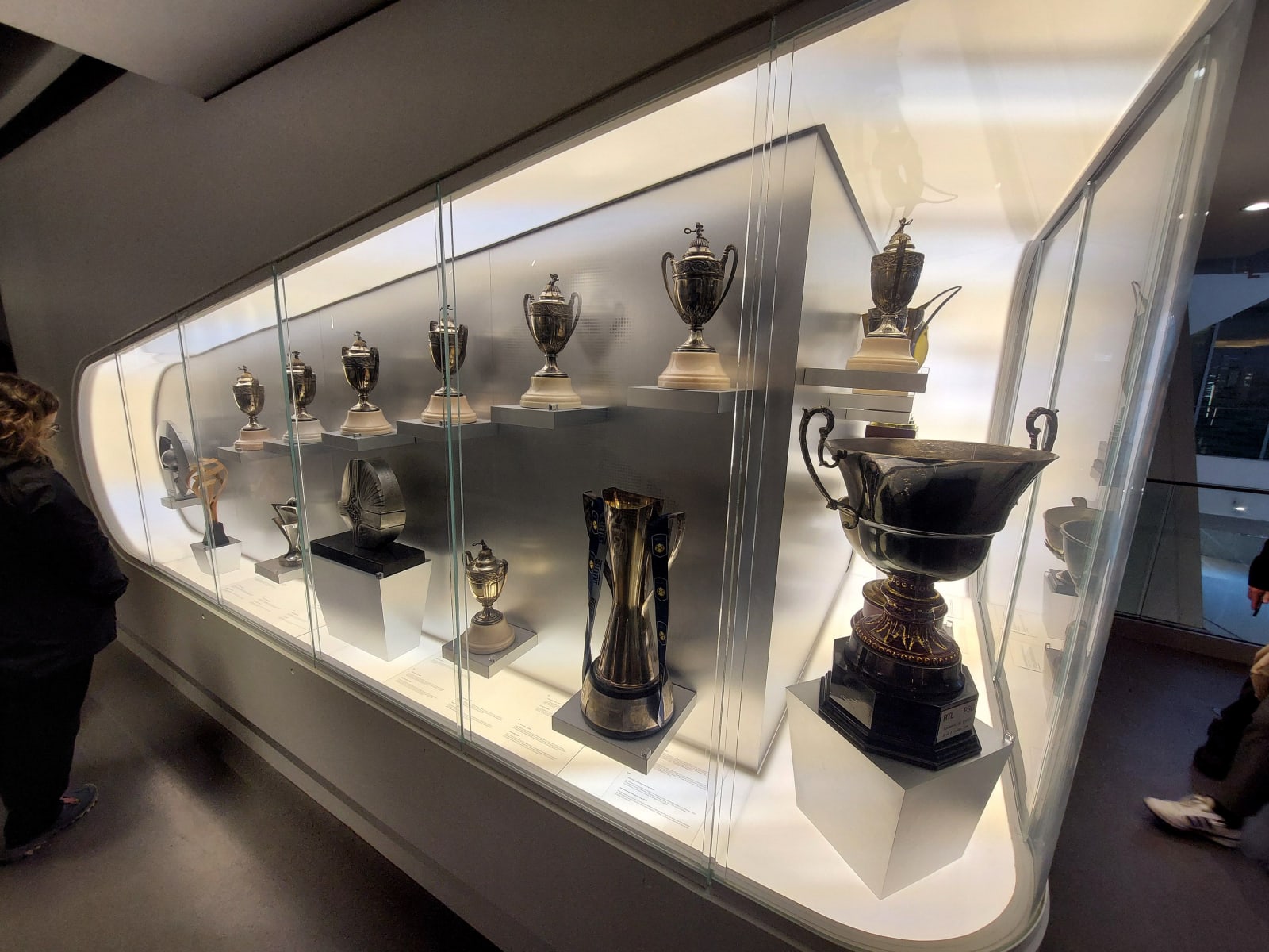 Parc De Princes Tour