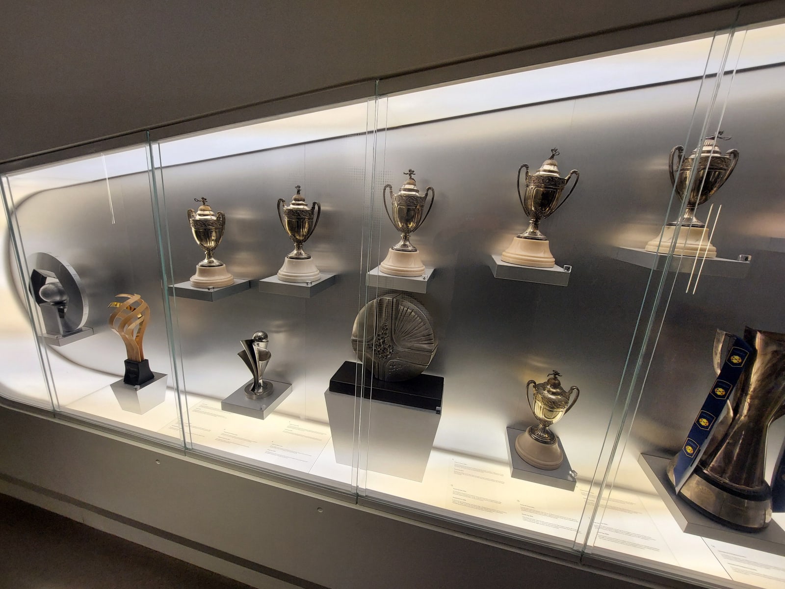Parc De Princes Tour
