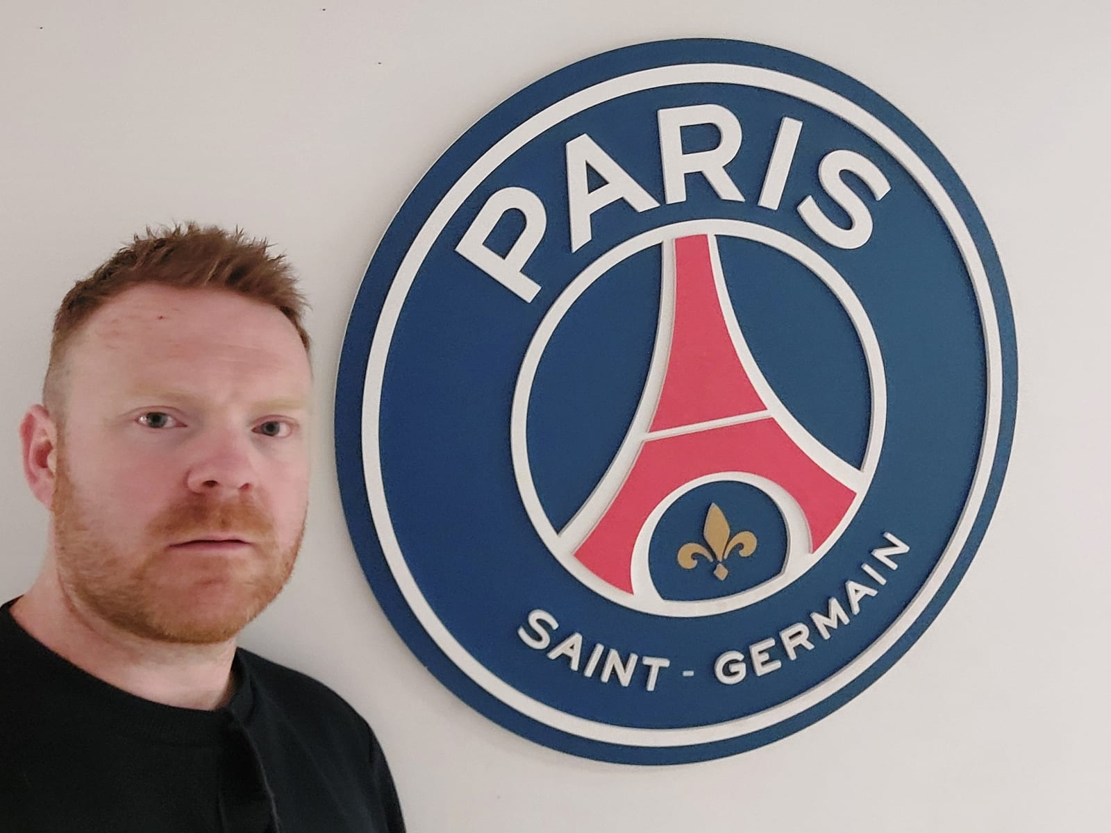 Parc De Princes Tour