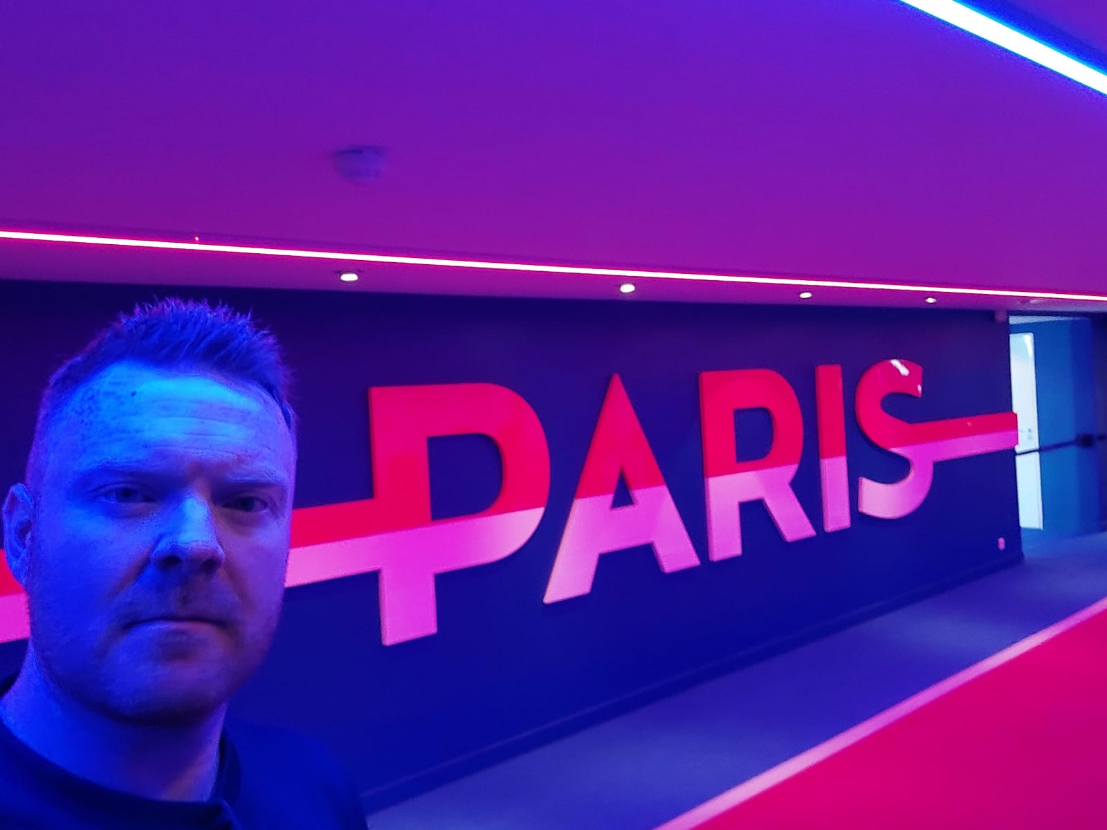Parc De Princes Tour