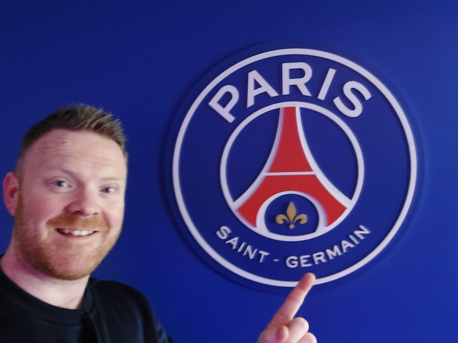 Parc De Princes Tour