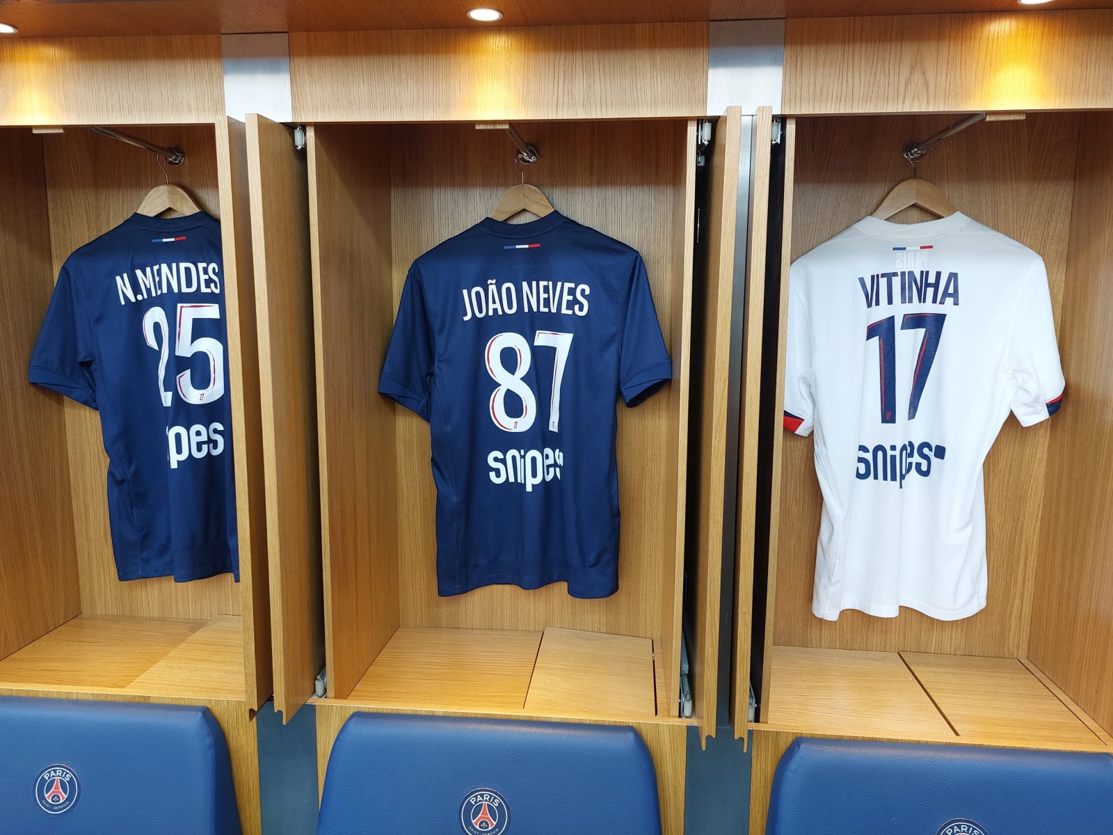 Parc De Princes Tour