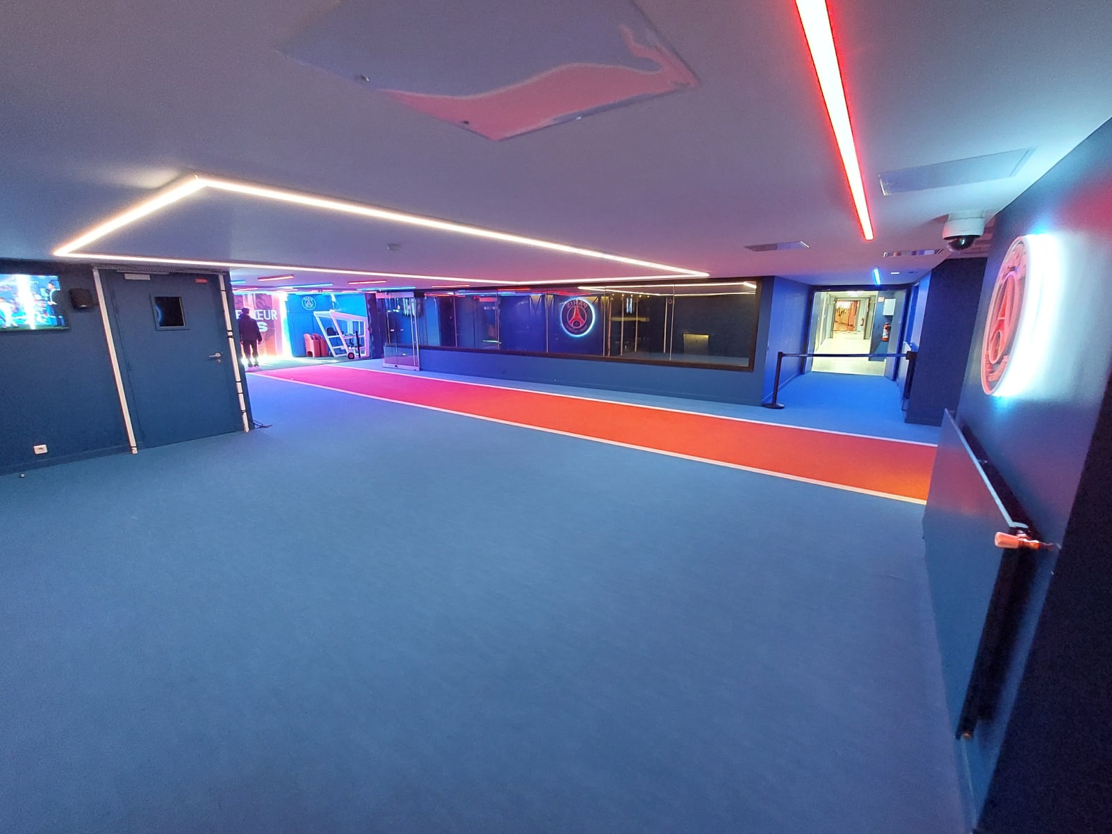 Parc De Princes Tour