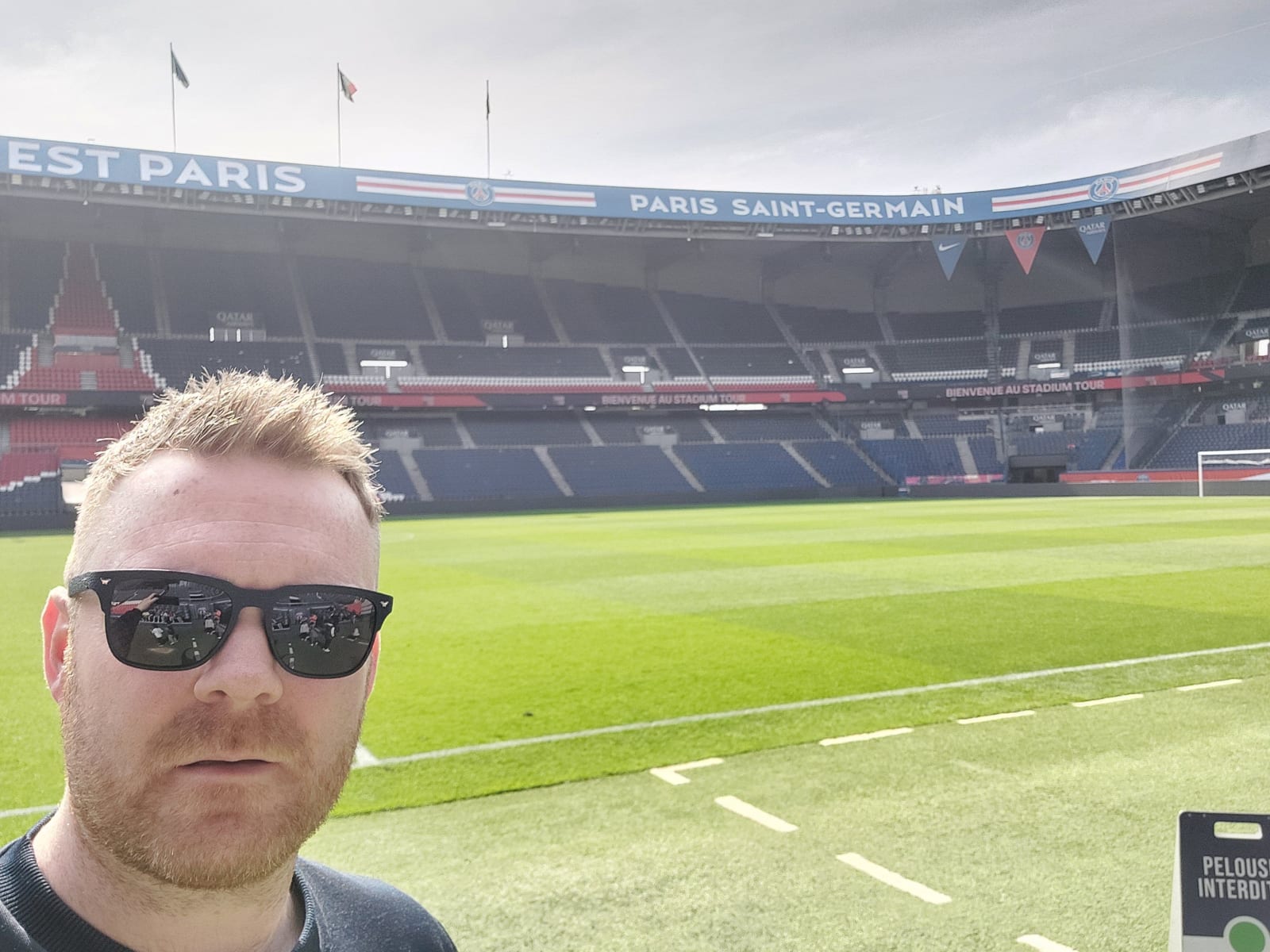 Parc De Princes Tour