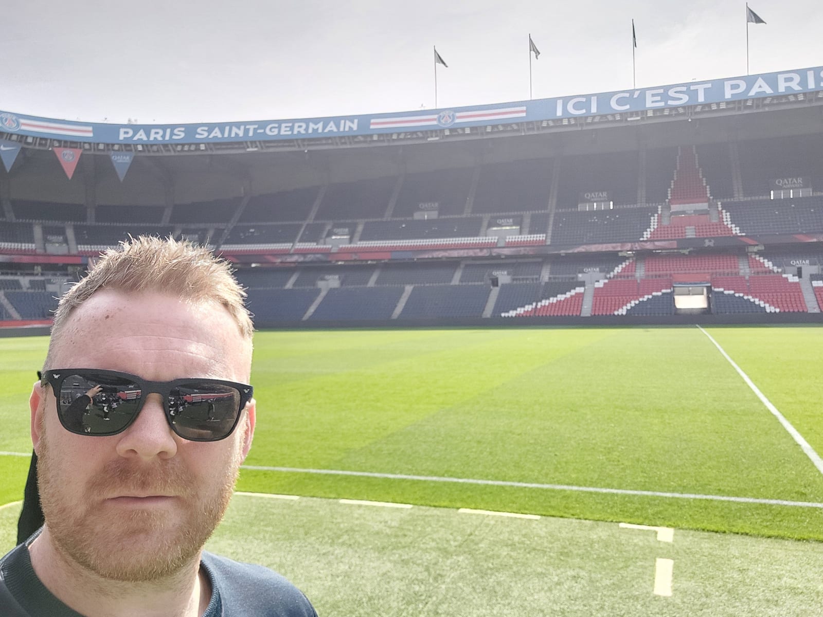 Parc De Princes Tour