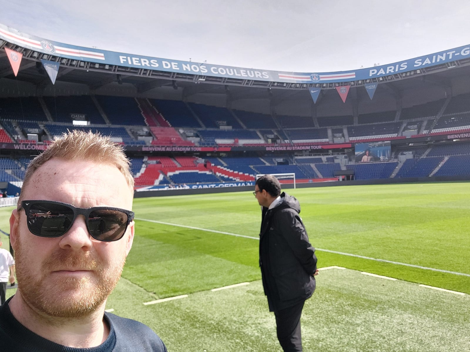 Parc De Princes Tour
