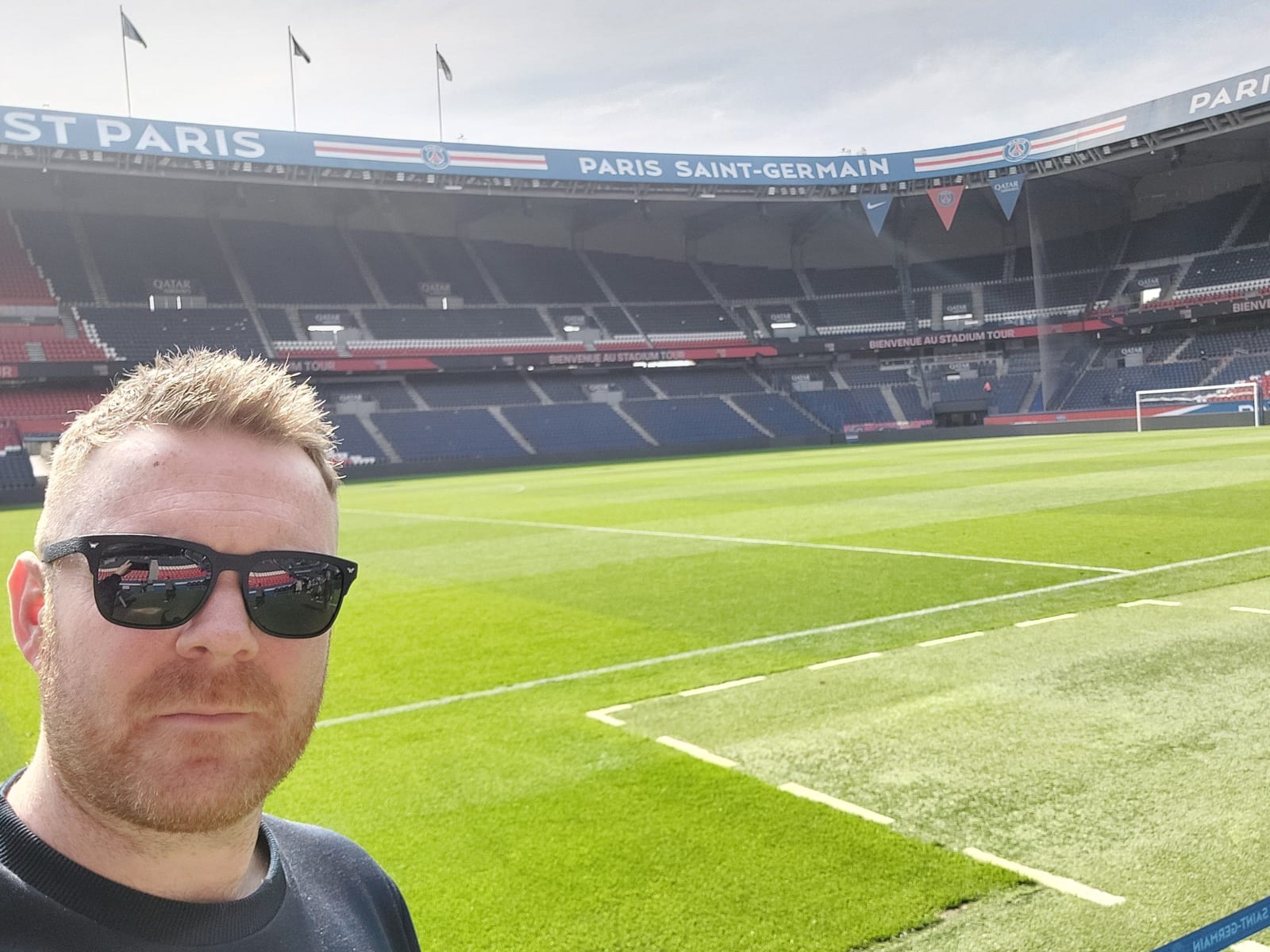 Parc De Princes Tour