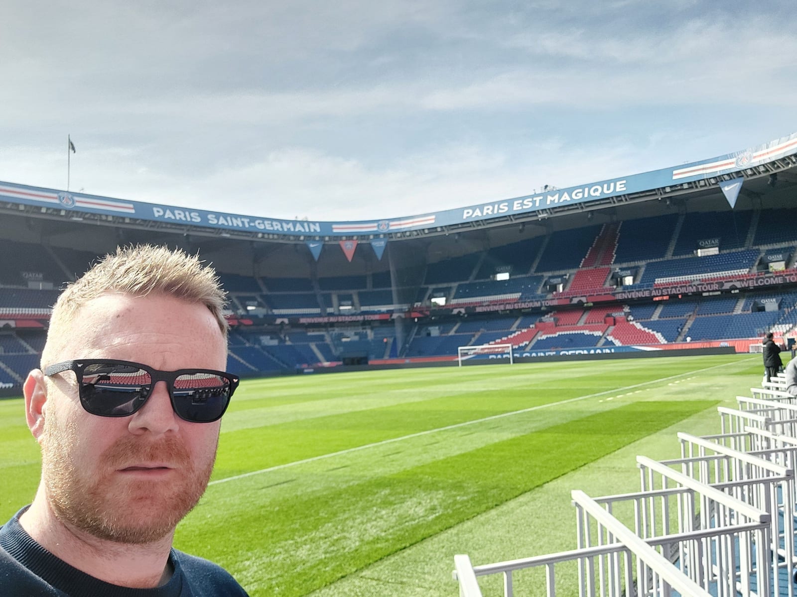 Parc De Princes Tour