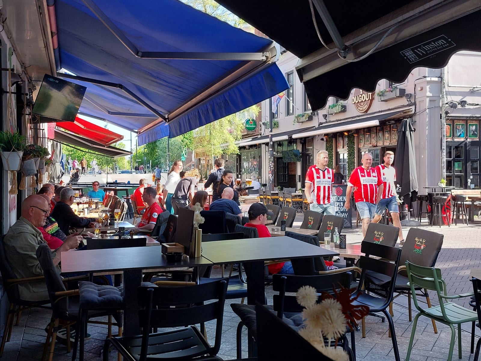 PSV Eindhoven Matchday