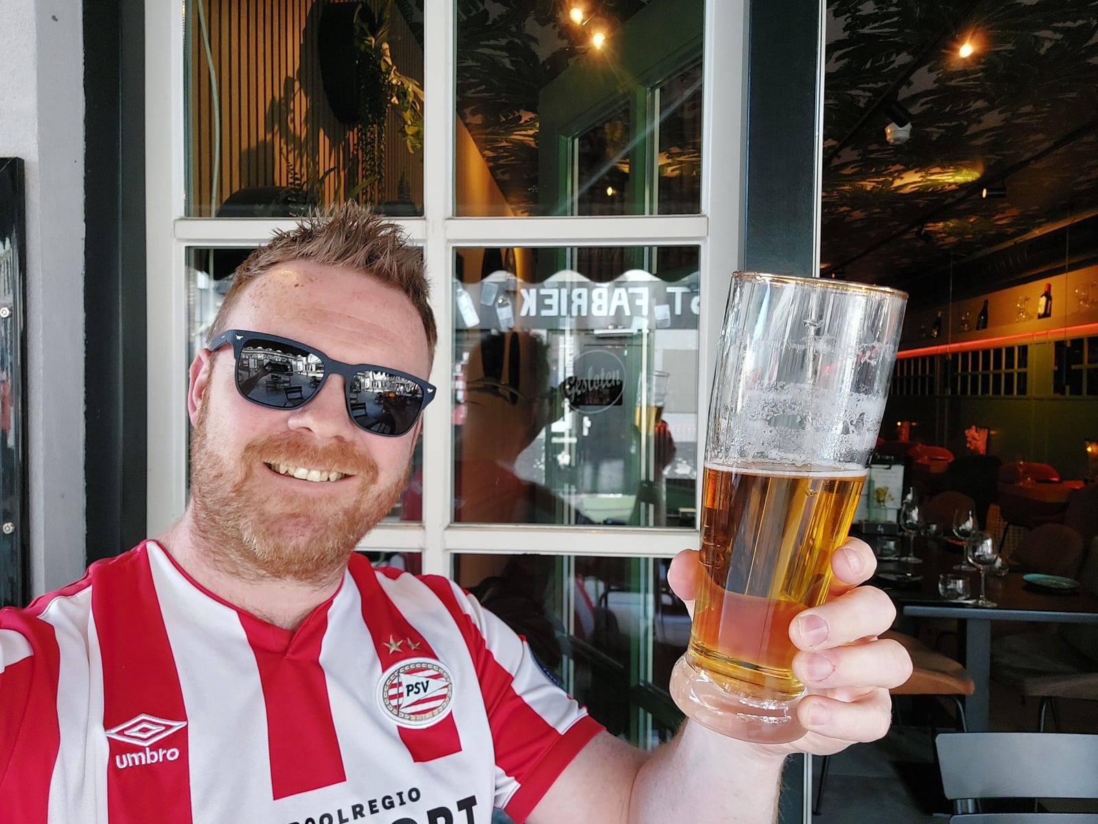 PSV Eindhoven Matchday