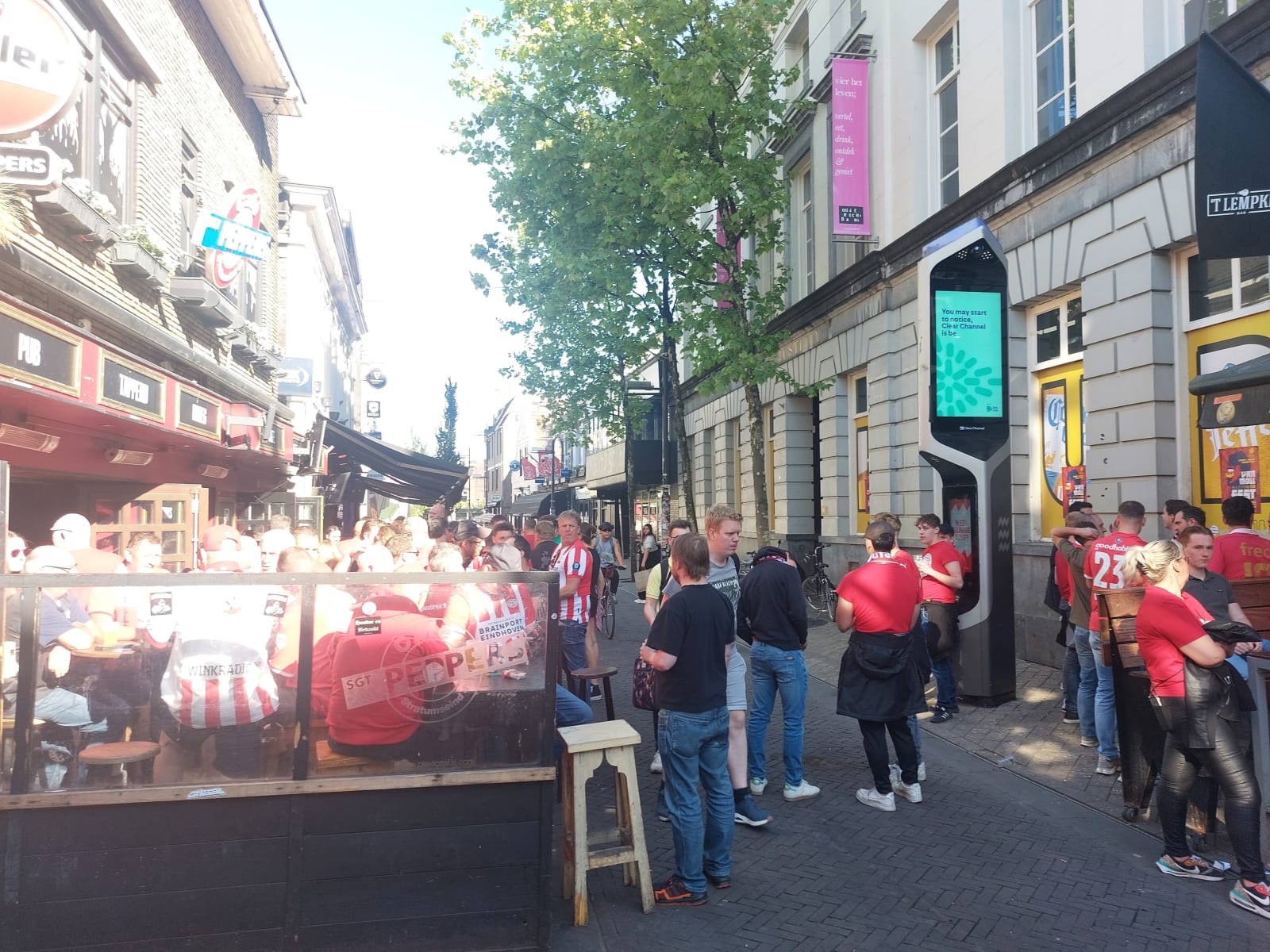 PSV Eindhoven Matchday