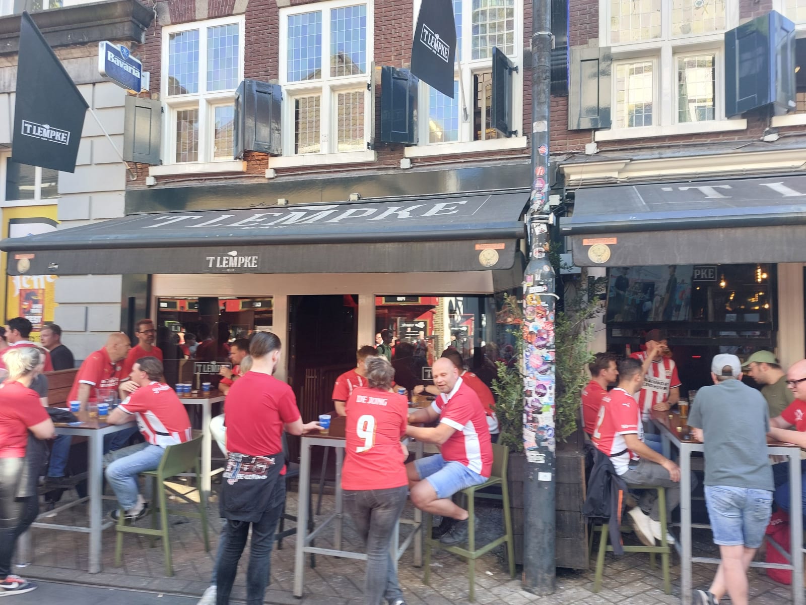 PSV Eindhoven Matchday