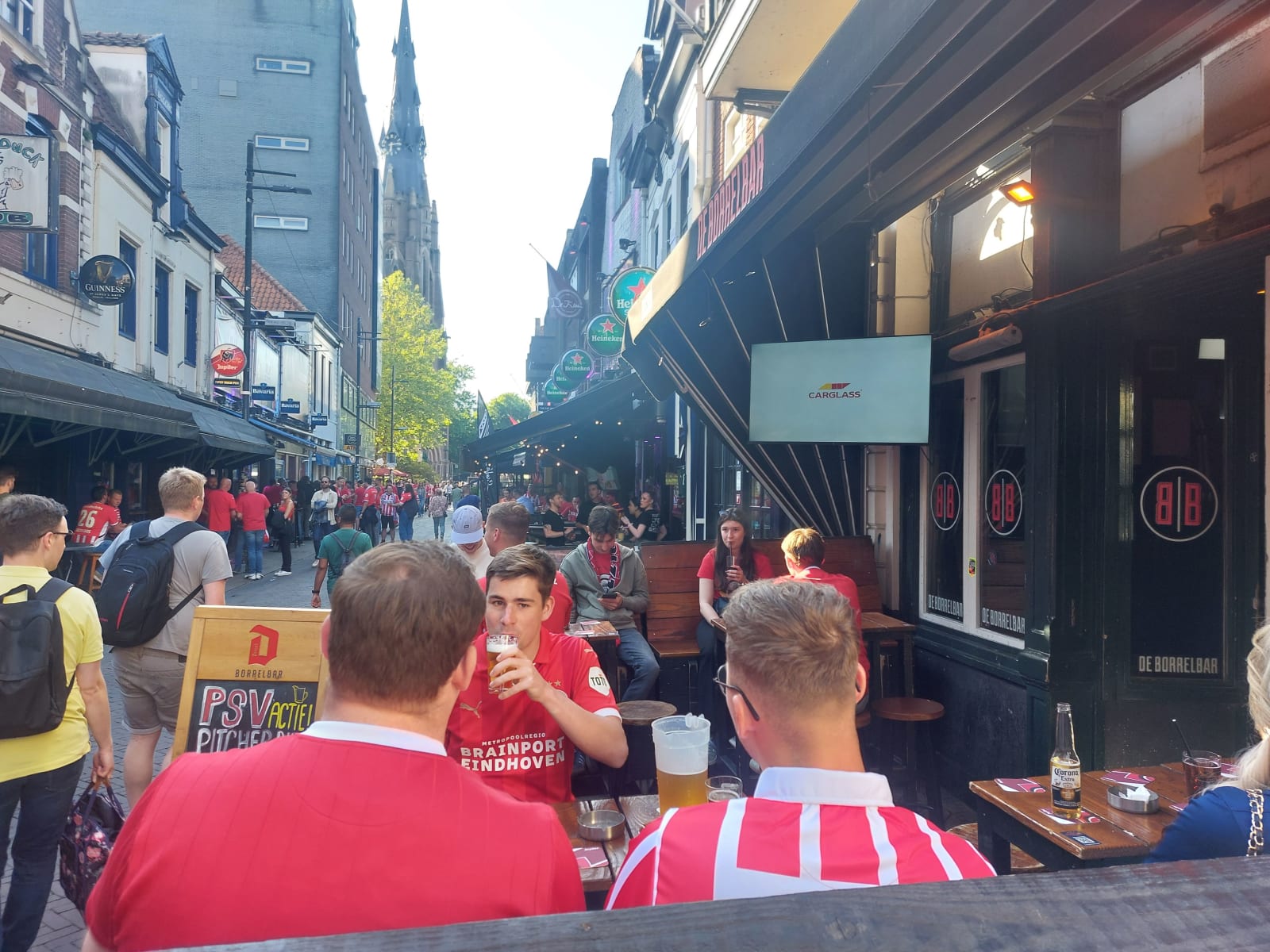 PSV Eindhoven Matchday