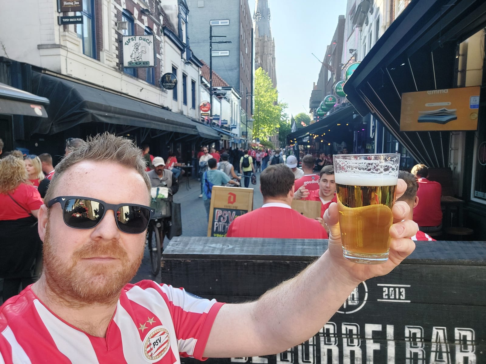 PSV Eindhoven Matchday