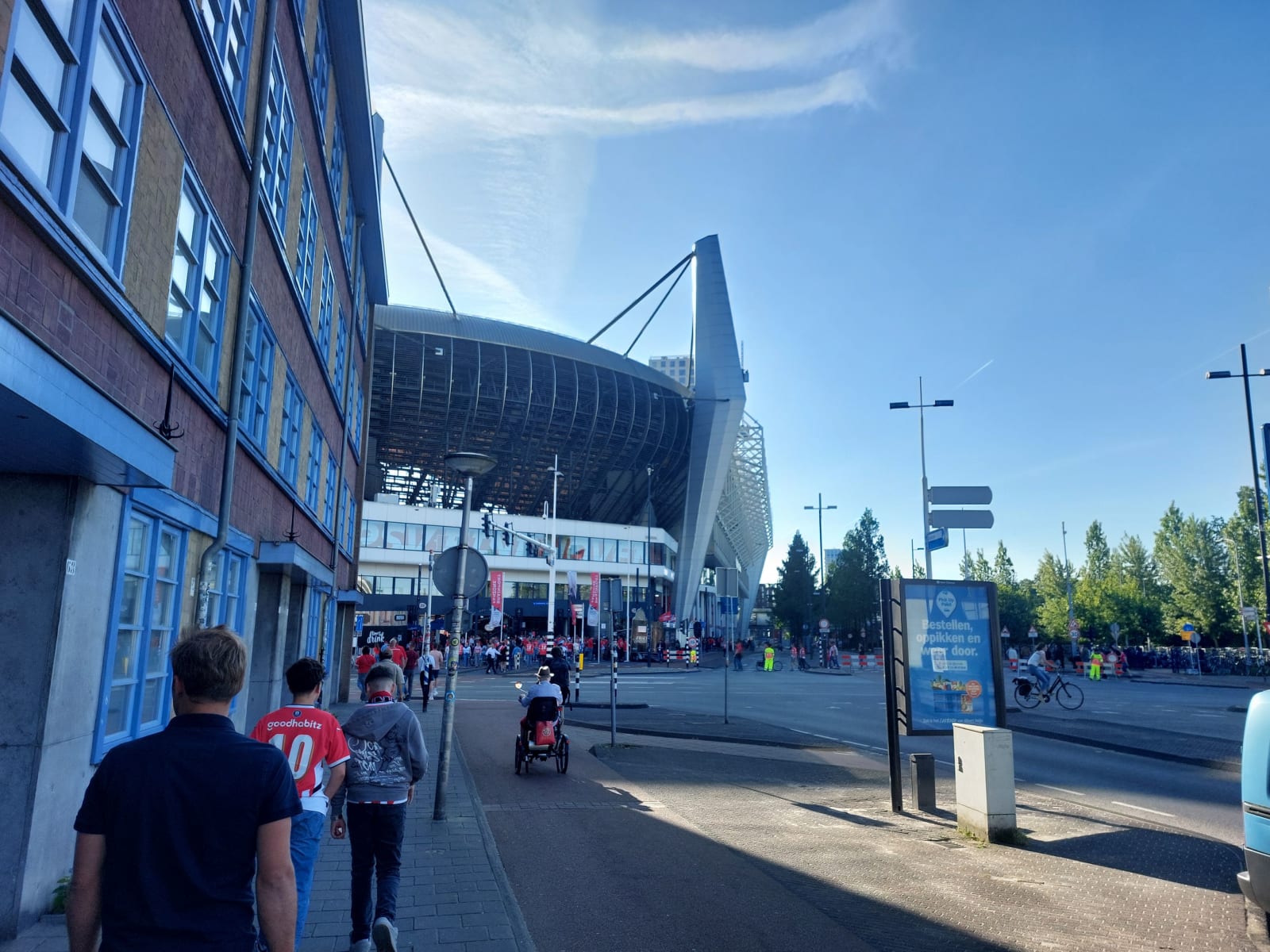 PSV Eindhoven Matchday
