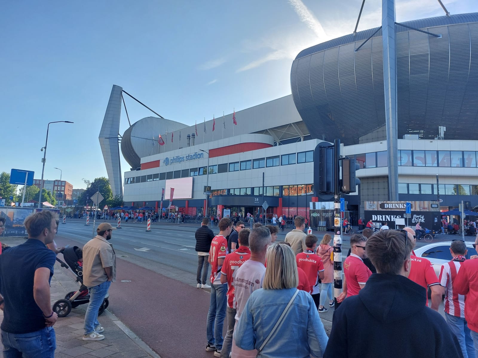 PSV Eindhoven Matchday