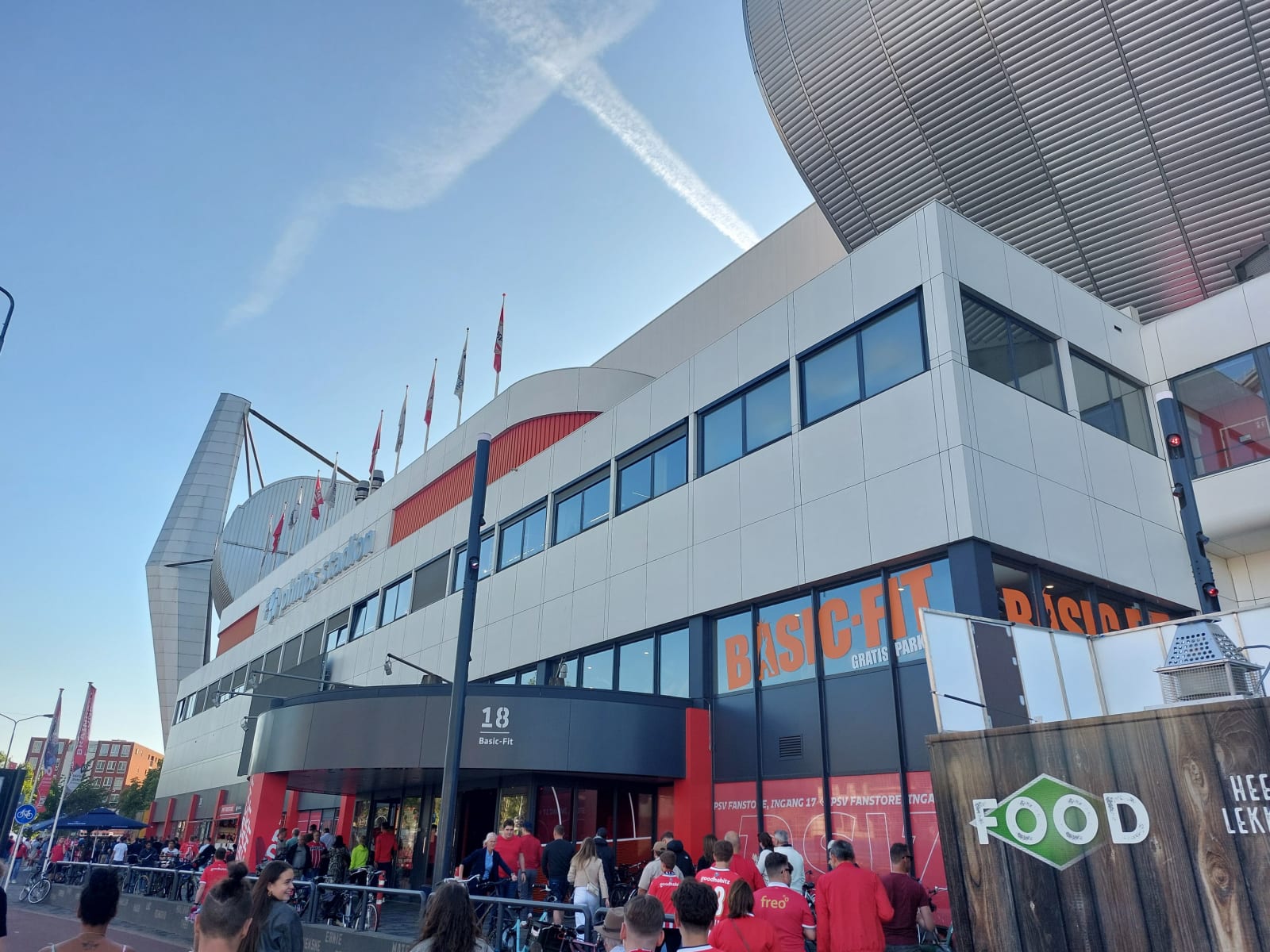 PSV Eindhoven Matchday