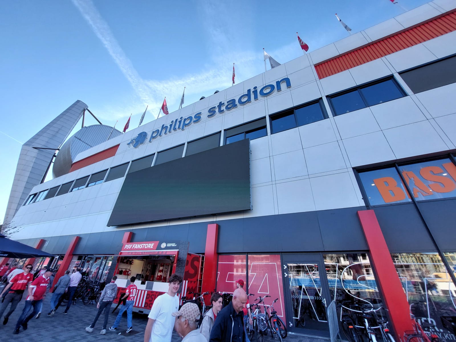 PSV Eindhoven Matchday
