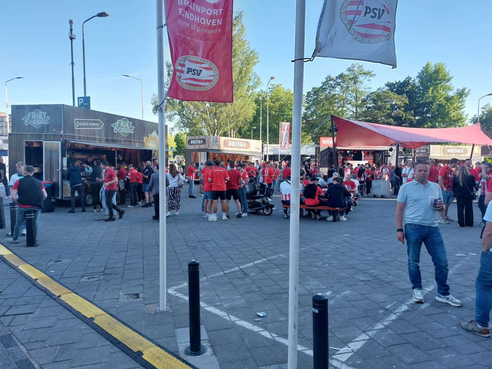 PSV Eindhoven Matchday