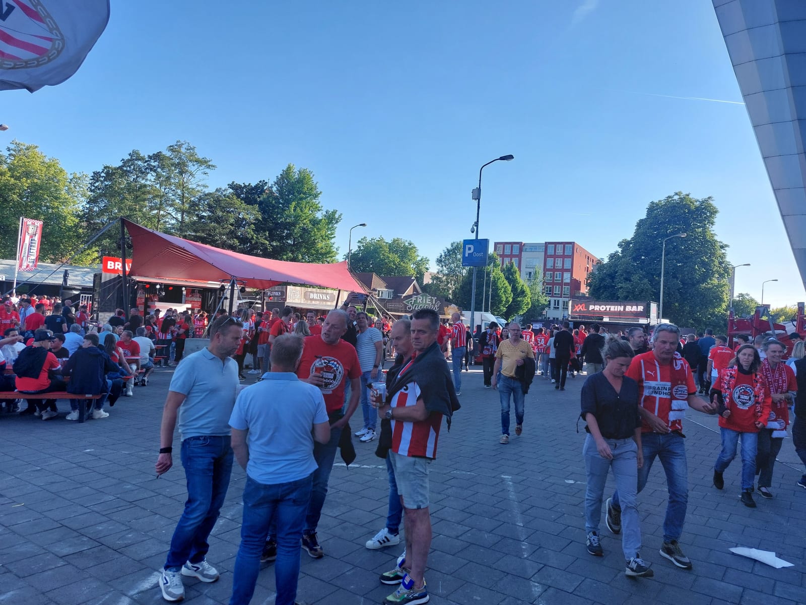 PSV Eindhoven Matchday