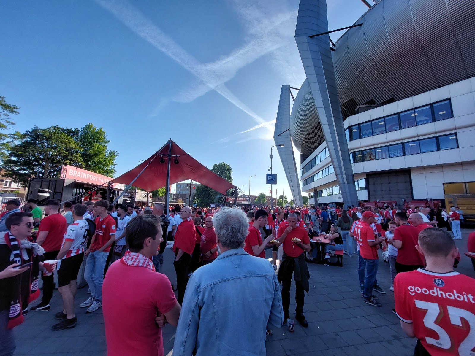 PSV Eindhoven Matchday