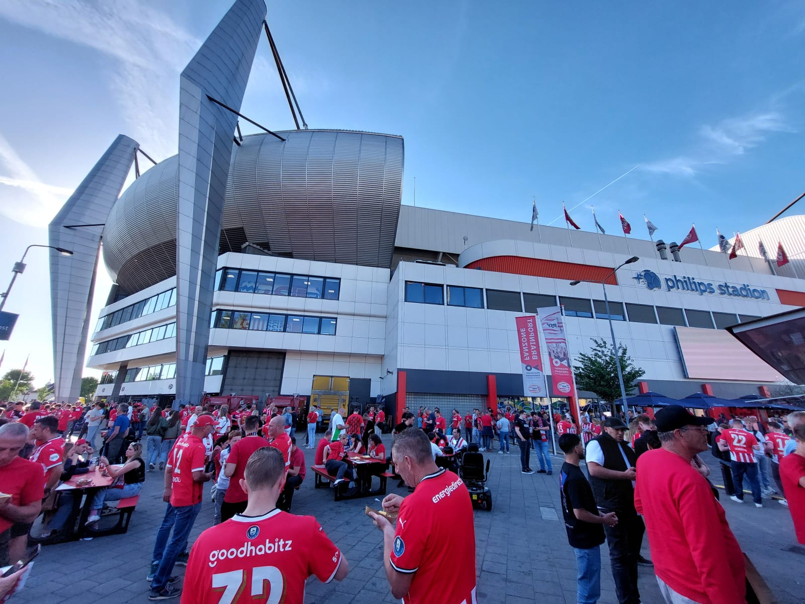PSV Eindhoven Matchday