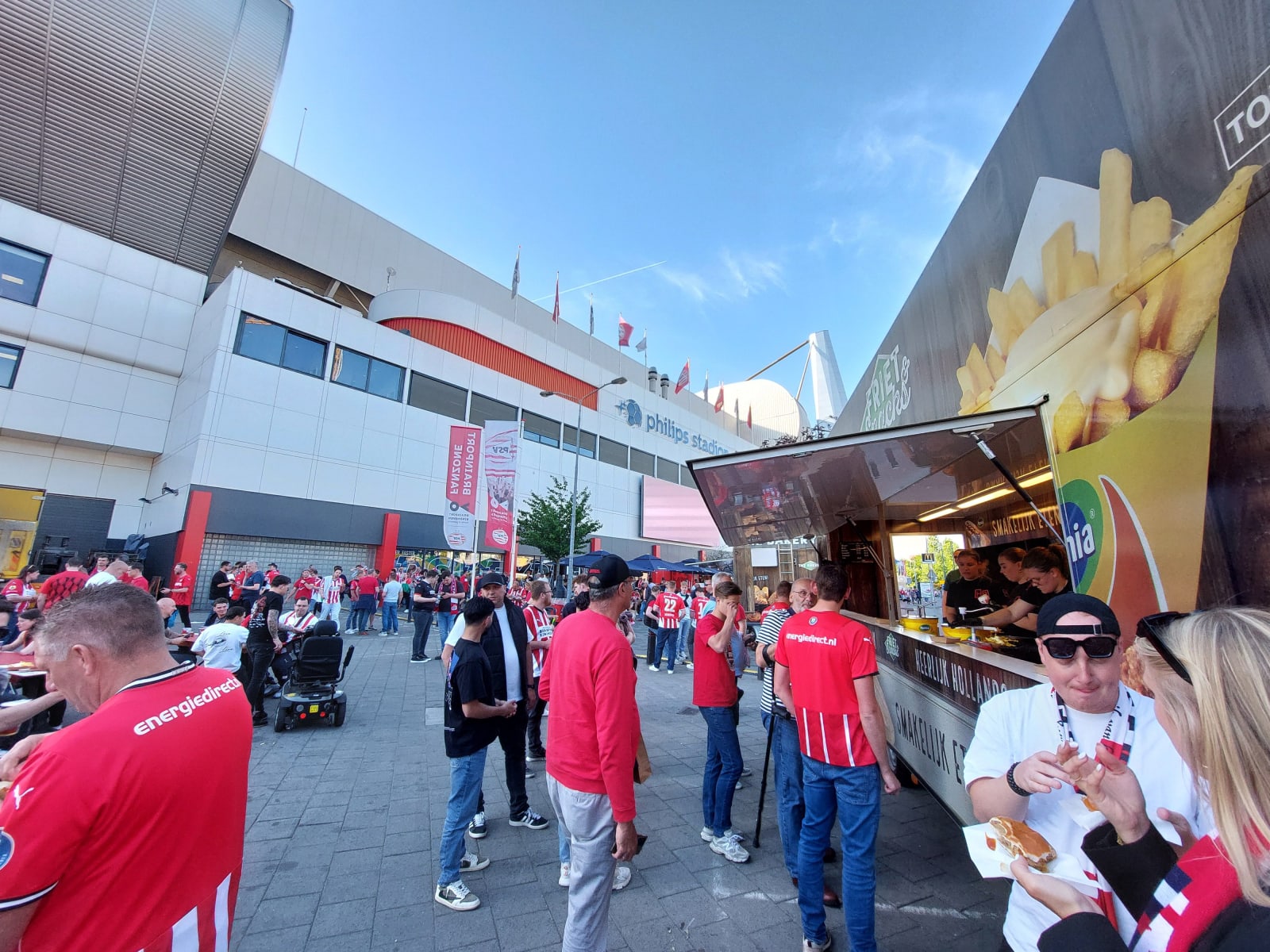 PSV Eindhoven Matchday