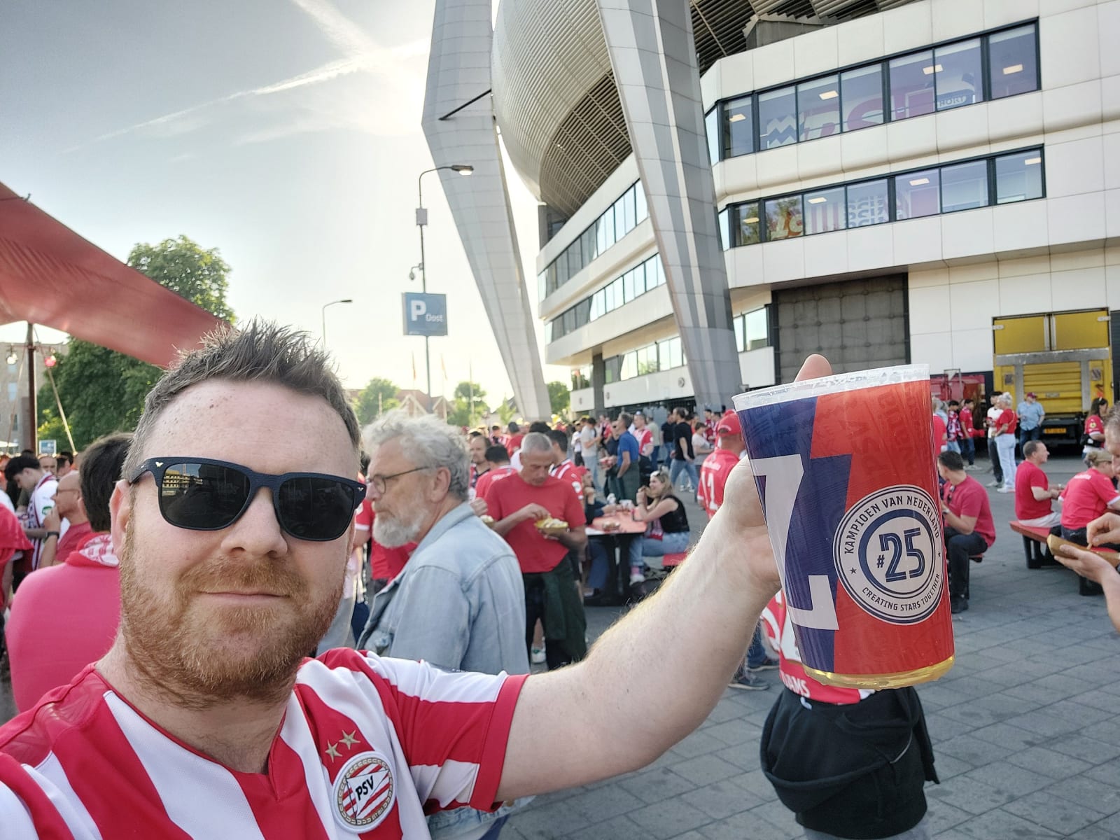 PSV Eindhoven Matchday
