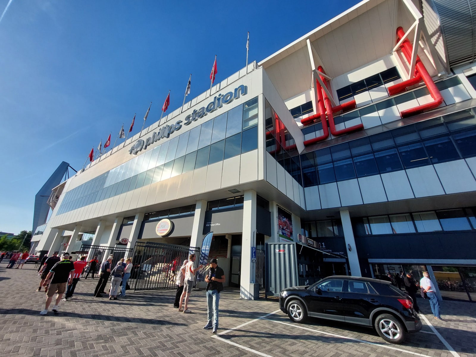 PSV Eindhoven Matchday