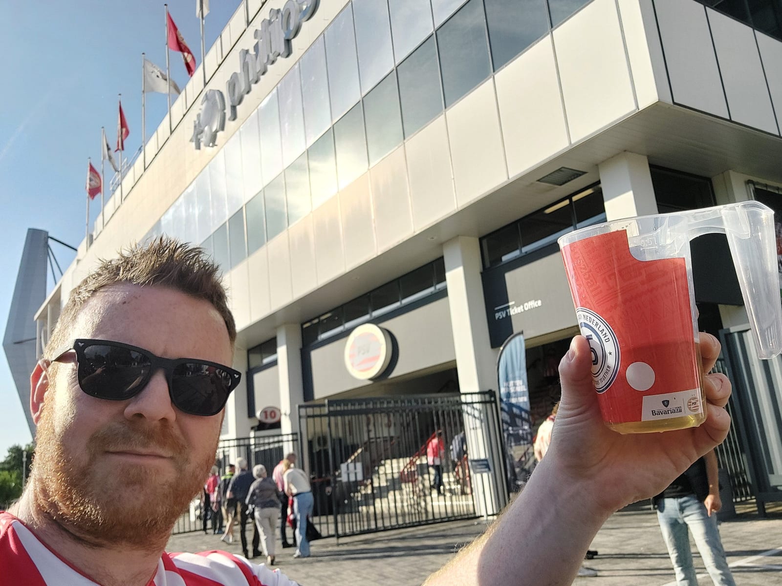 PSV Eindhoven Matchday
