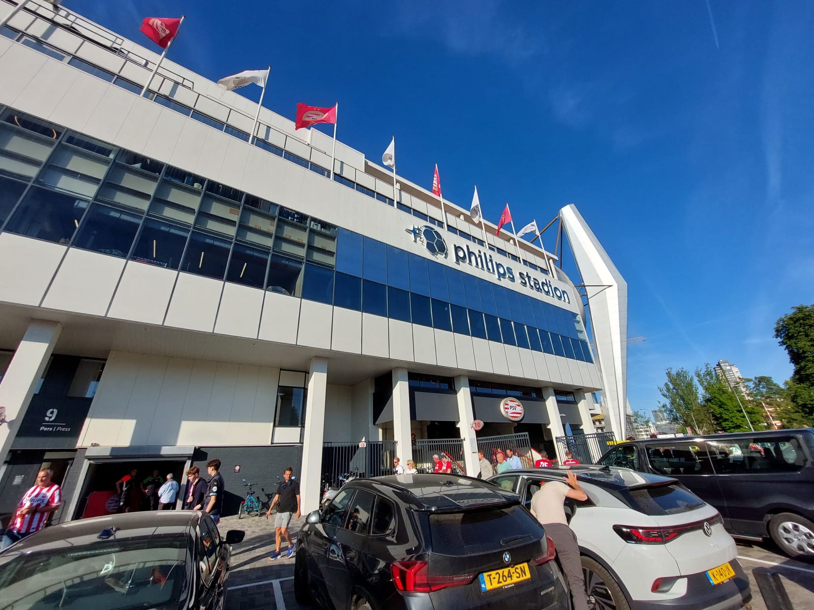 PSV Eindhoven Matchday