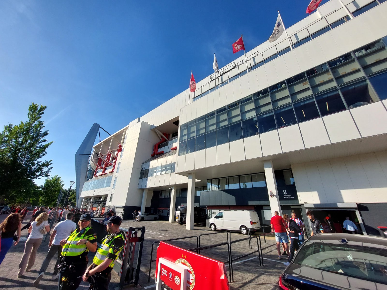 PSV Eindhoven Matchday