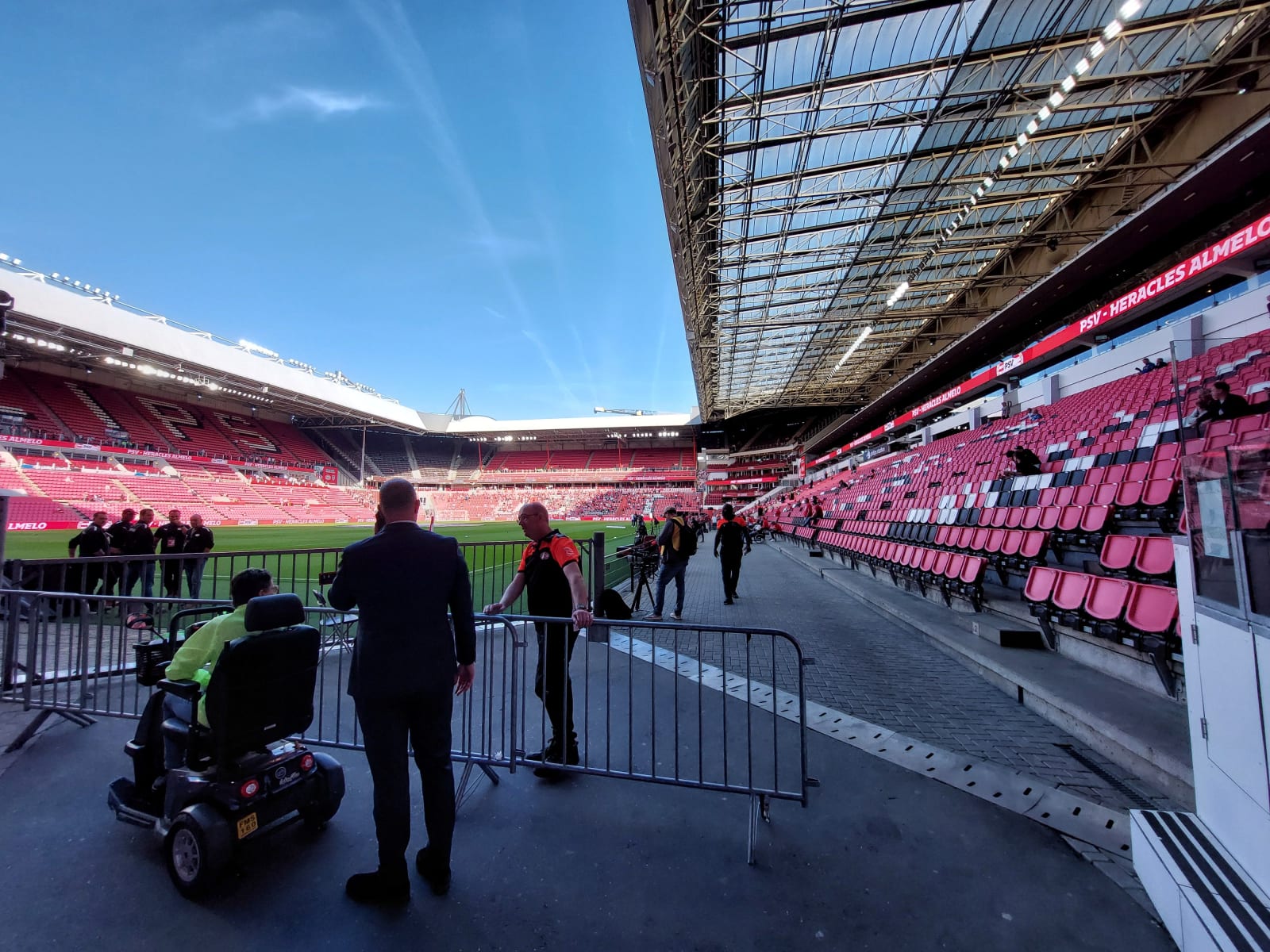PSV Eindhoven Matchday