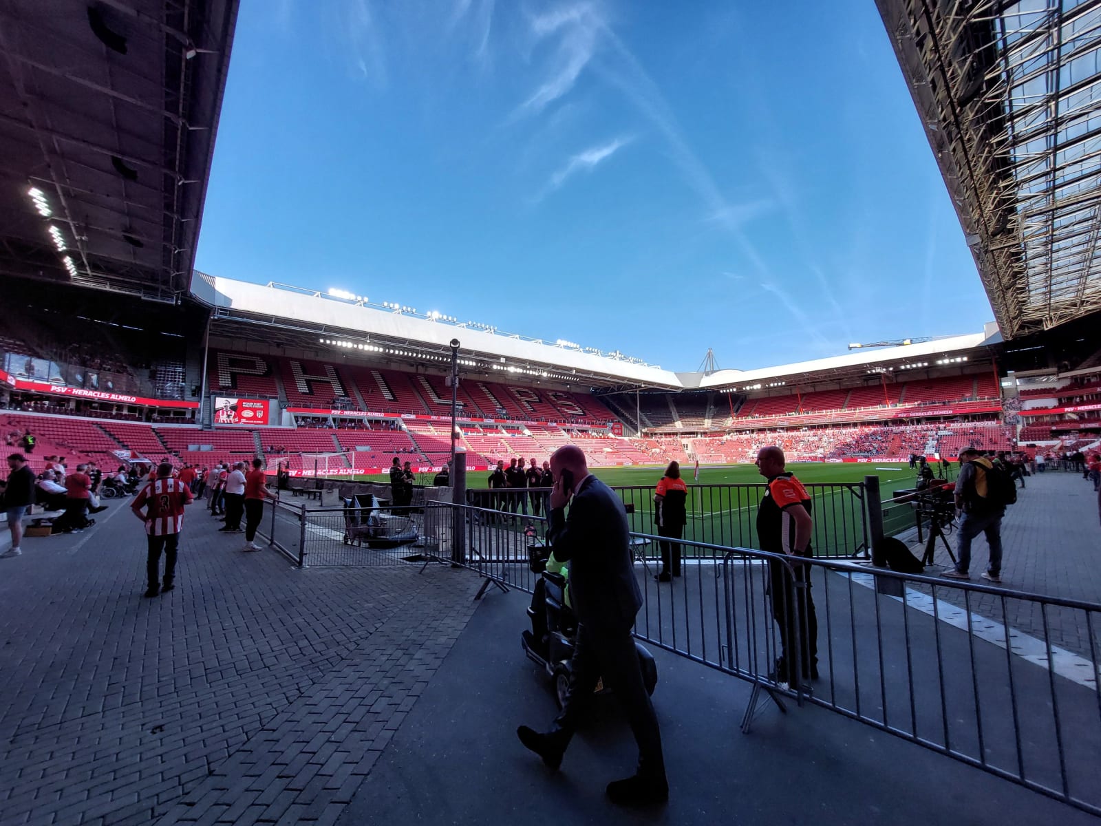 PSV Eindhoven Matchday