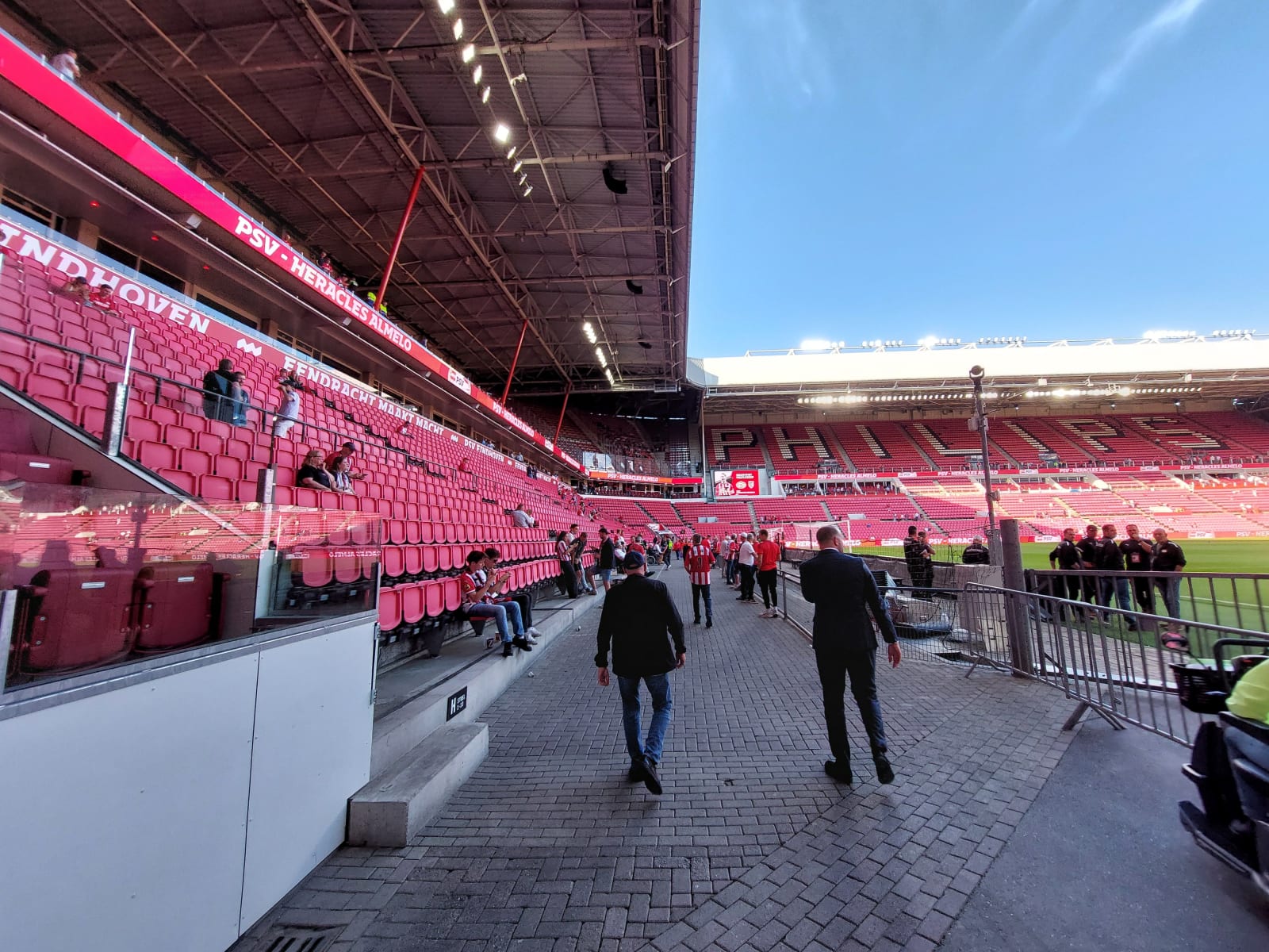 PSV Eindhoven Matchday
