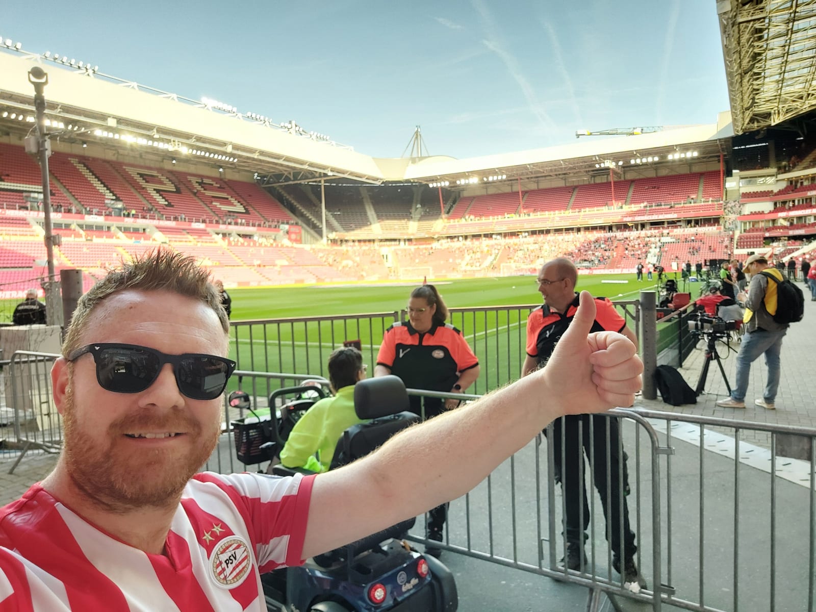 PSV Eindhoven Matchday