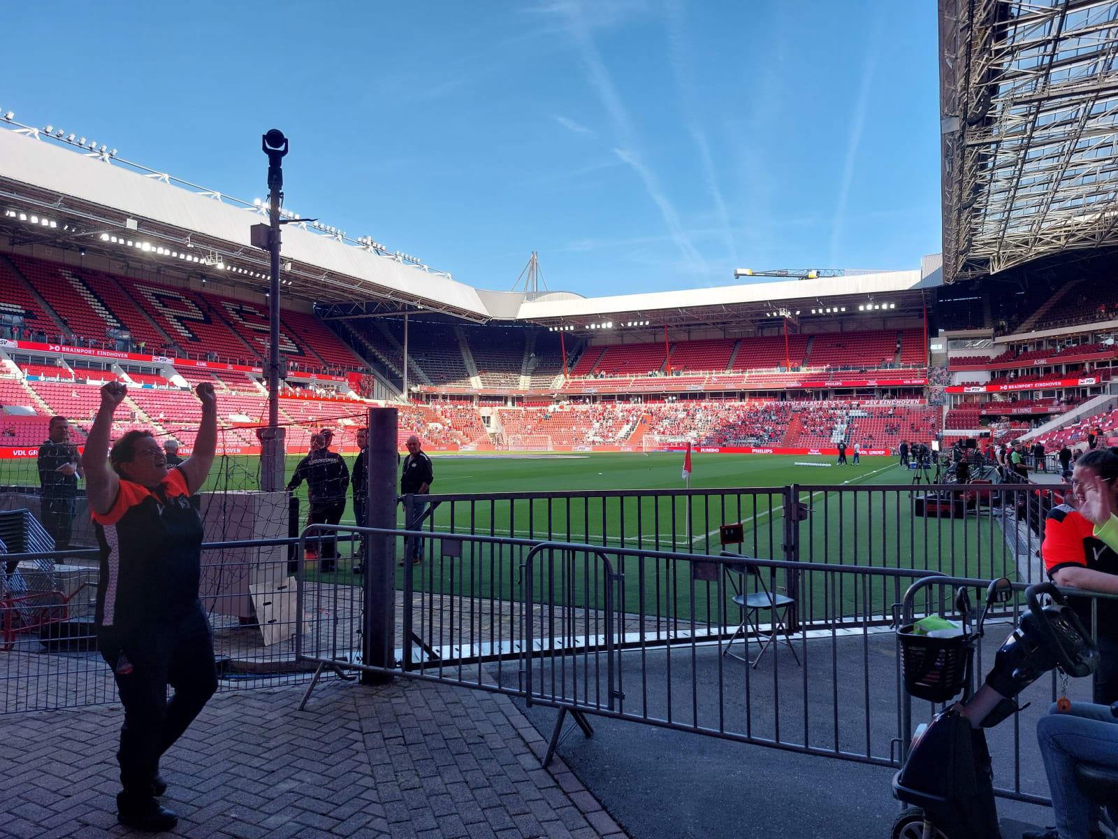PSV Eindhoven Matchday