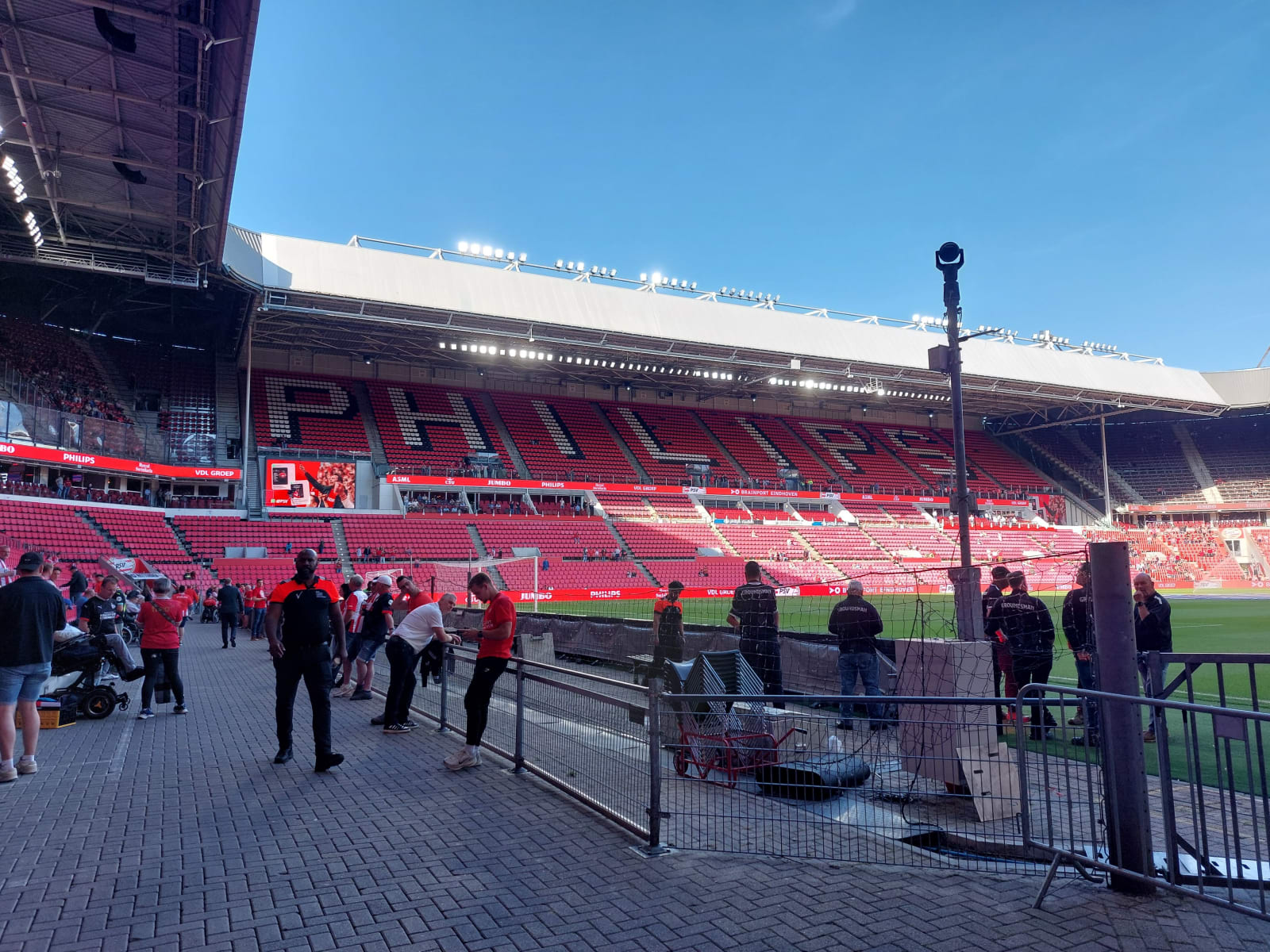 PSV Eindhoven Matchday