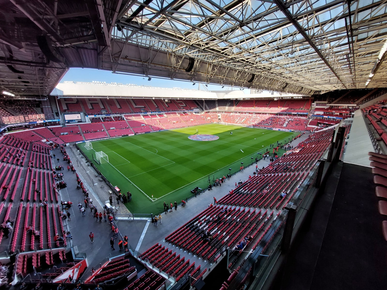 PSV Eindhoven Matchday