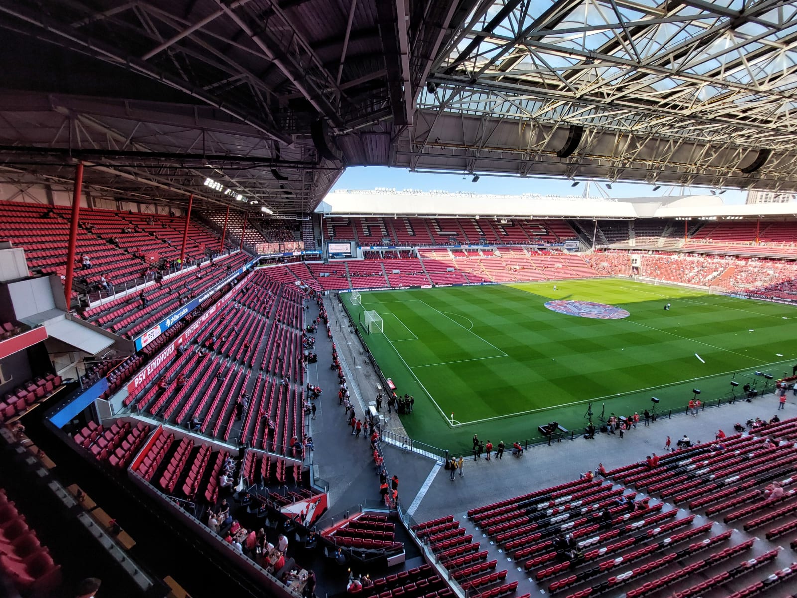 PSV Eindhoven Matchday