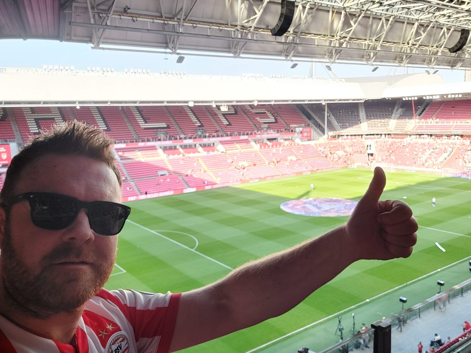 PSV Eindhoven Matchday