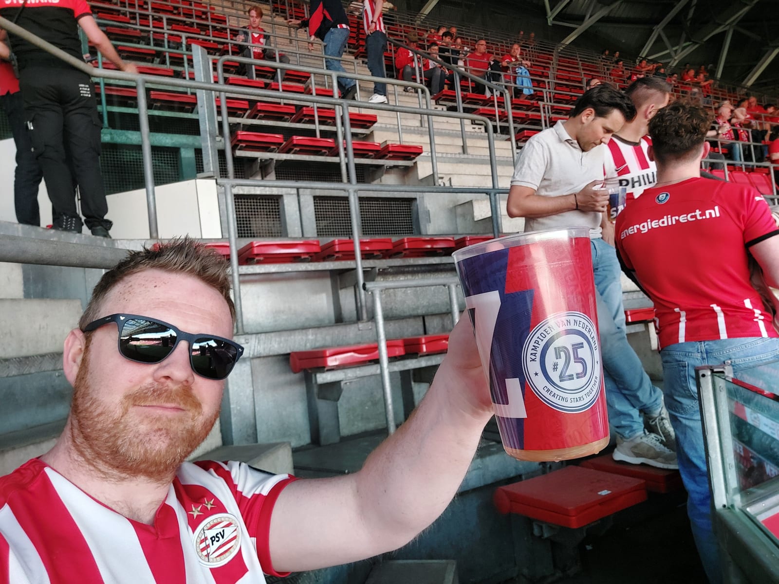 PSV Eindhoven Matchday