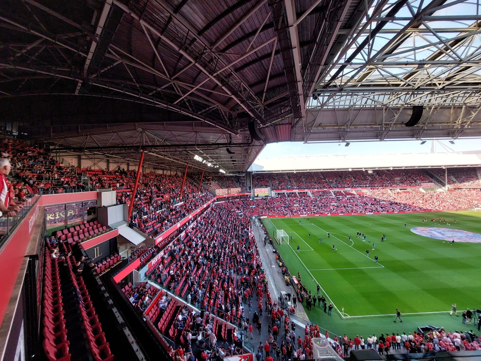 PSV Eindhoven Matchday