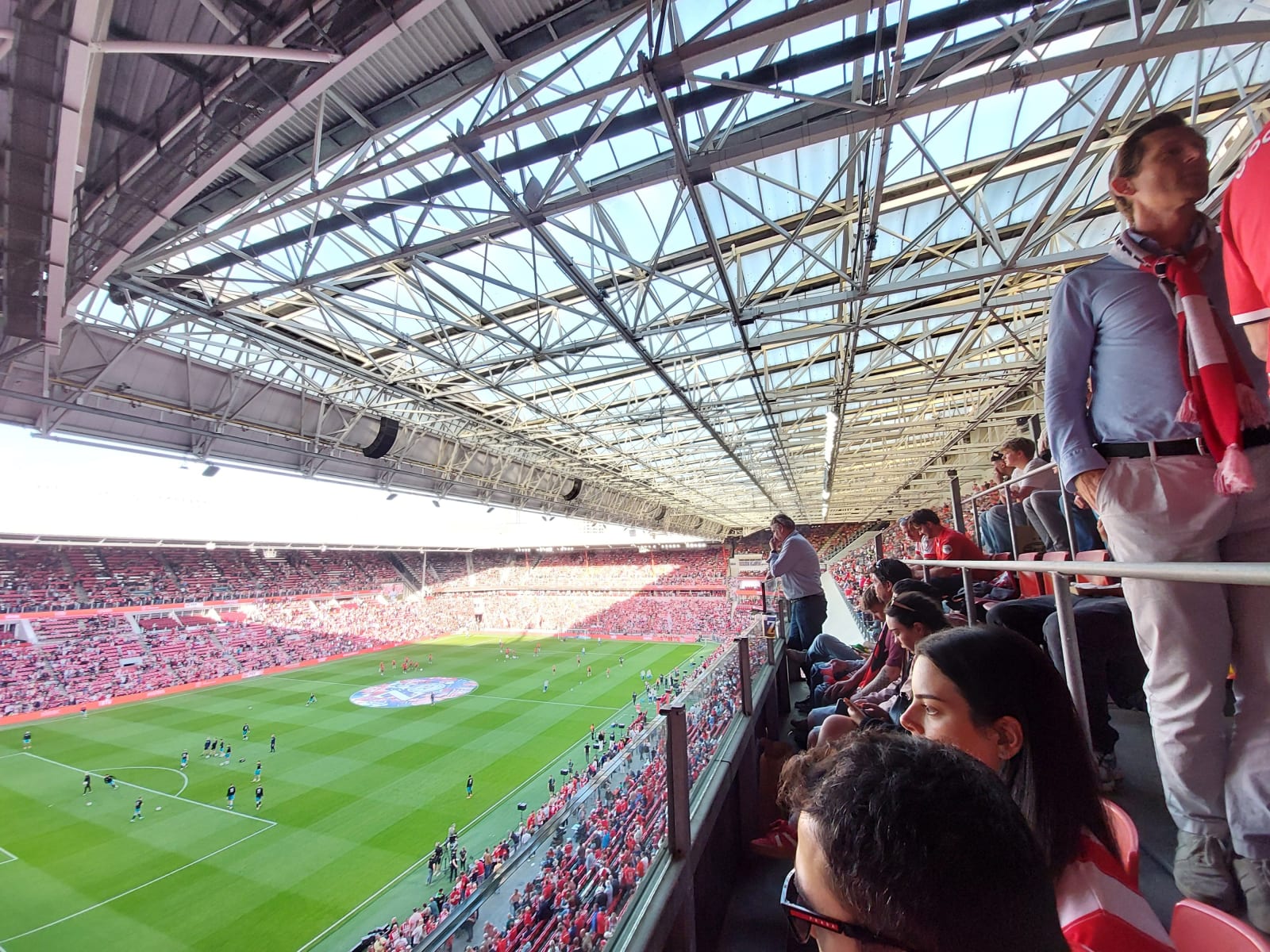 PSV Eindhoven Matchday