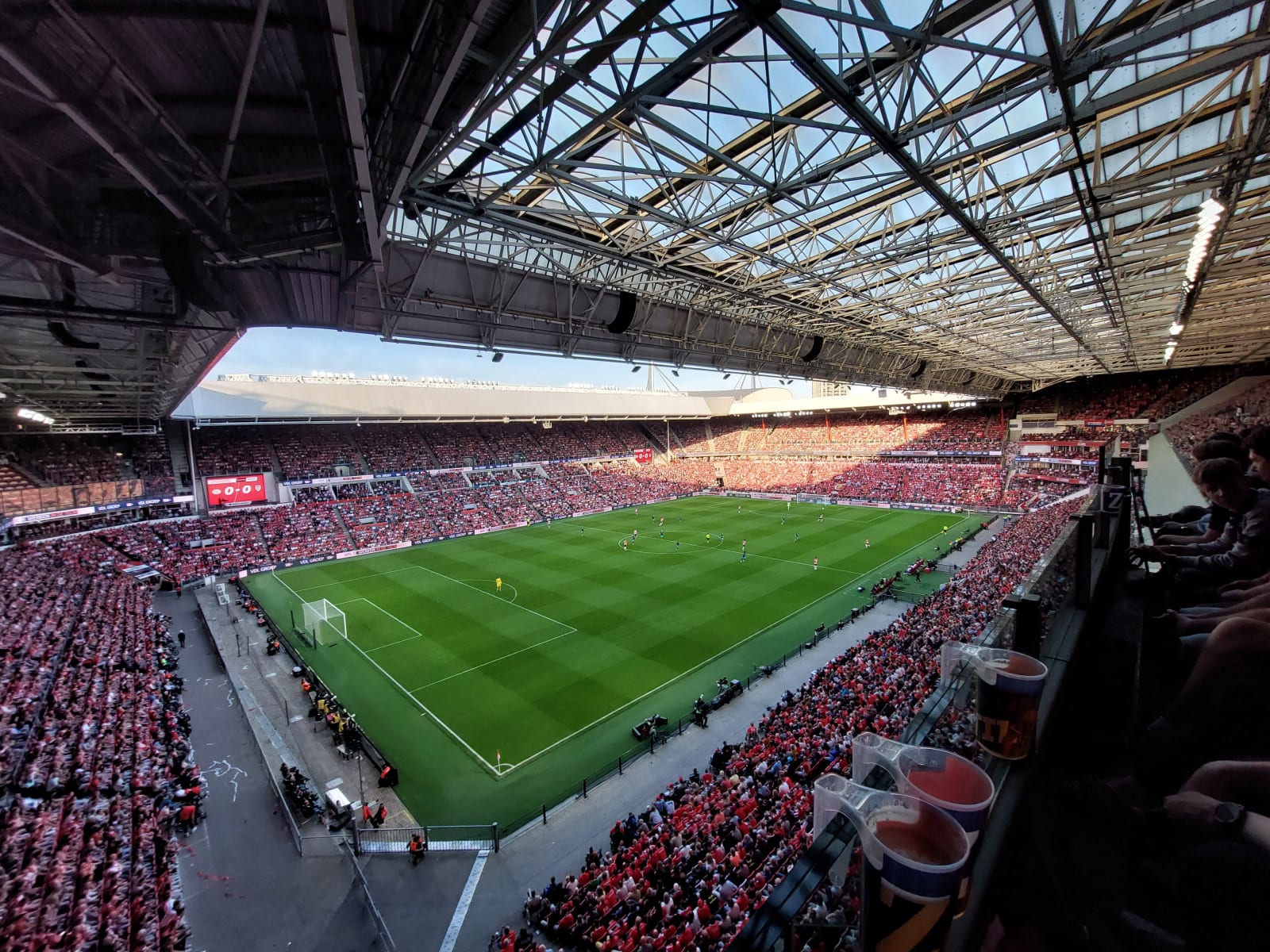 PSV Eindhoven Matchday
