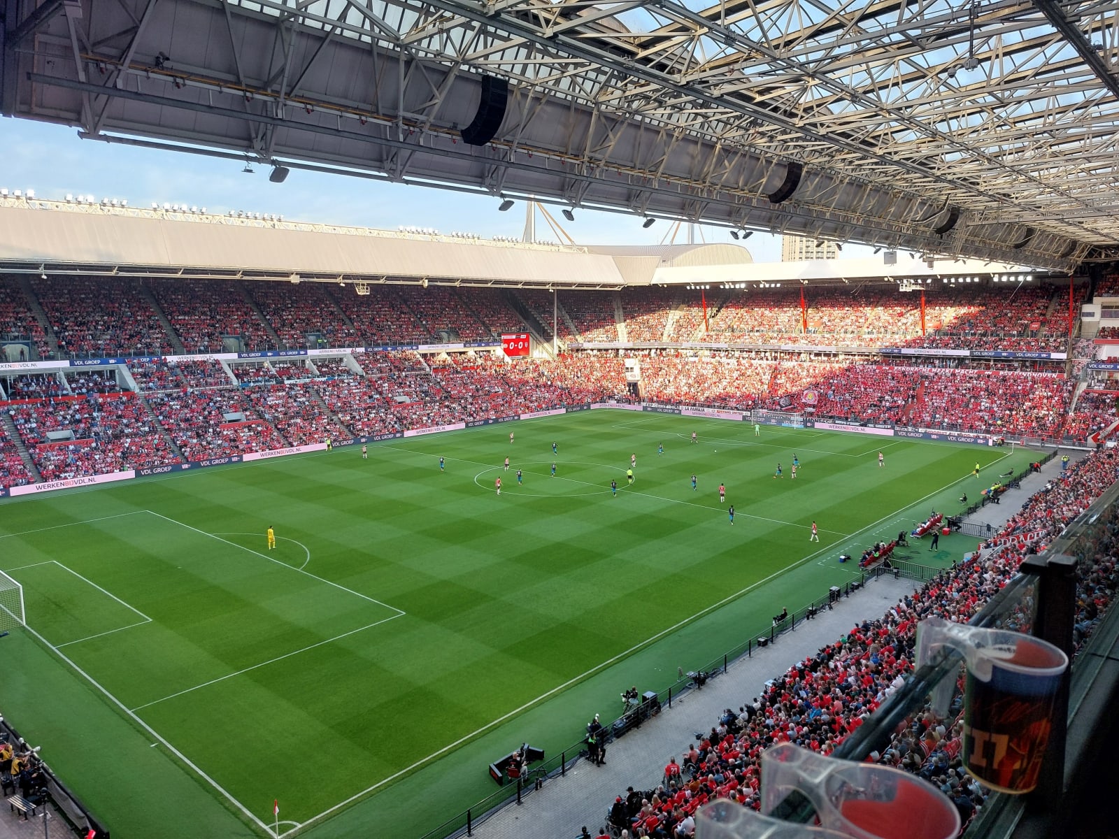 PSV Eindhoven Matchday