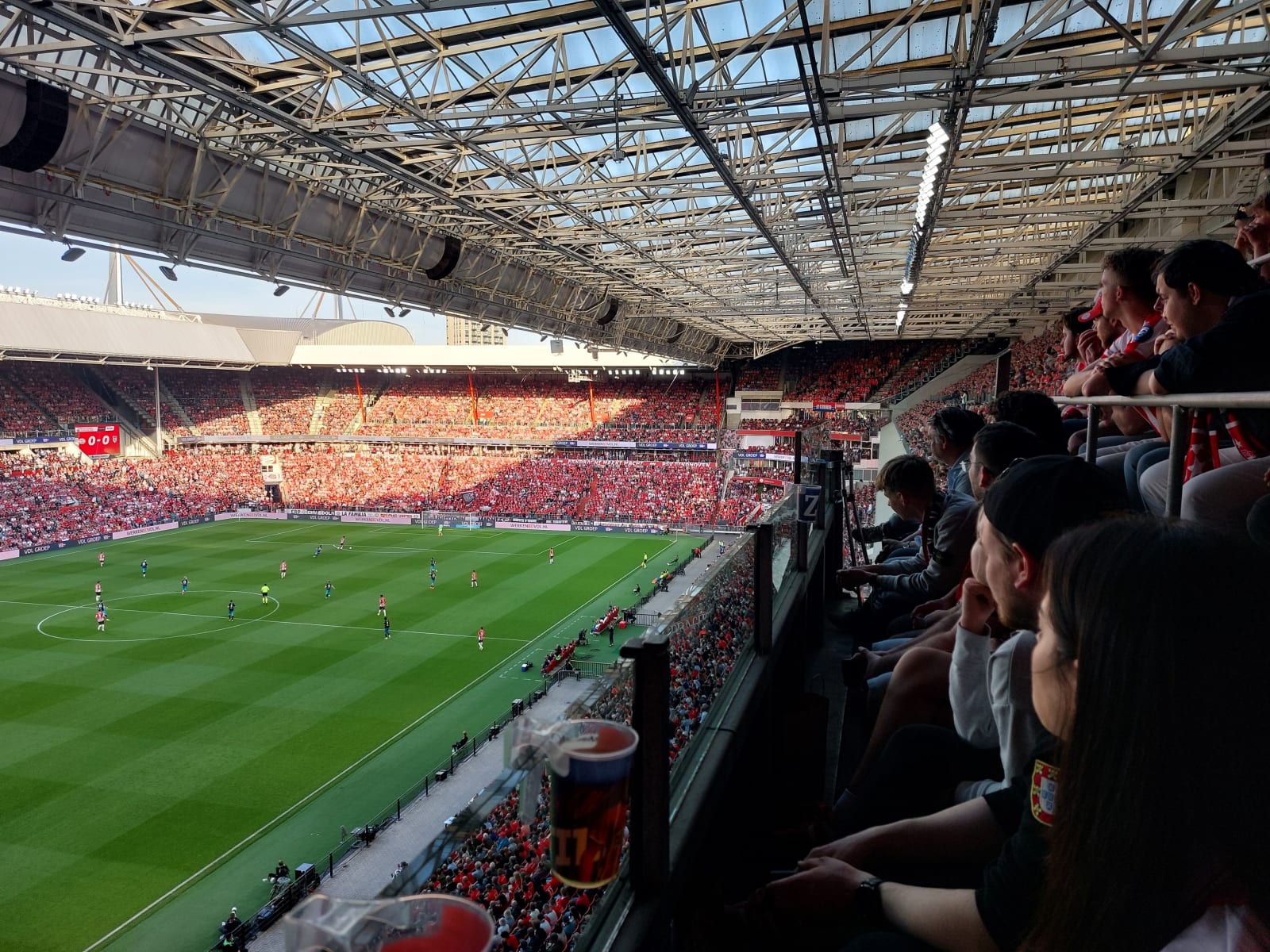 PSV Eindhoven Matchday